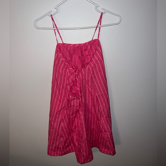 Striped Dress - Picture 2 of 3